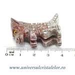 Figurina steatit dragon