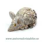 Figurina steatit soarece