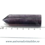 Bagheta dublu varf fluorina