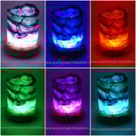 Lampa fluorina multicolor m1