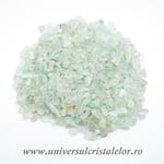 Pietre chips fluorina verde