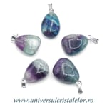 Pandantiv fluorina multicolora