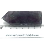 Fluorina varf cu baza