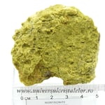 Nontronit ( cu Minesotait si Ferosaponit ) mineral unicat m2
