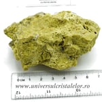 Nontronit ( cu Minesotait si Ferosaponit ) mineral unicat m5