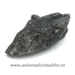 Gips negru mineral unicat m3