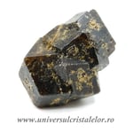 Granat Negru ( Almandin ) m1