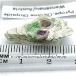 Granat in matrice m1