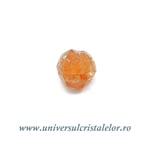 Granat ( Spesartin )