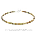 Bratara granat cub fatetat 2.5 mm