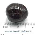 Granat brun piatra rulata