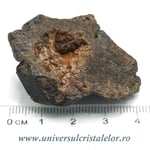 Granat negru ( melanit )