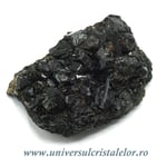 Granat negru ( melanit )