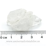 Herkimer cristal unicat m1