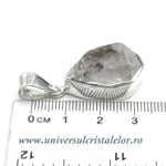 Pandantiv herkimer cuart m05