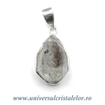 Pandantiv herkimer cuart m05