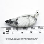 Pandantiv howlit aripa m2