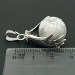 Pandantiv howlit sfera m1