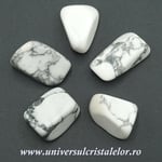 Howlit piatra rulata