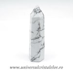 Howlit alb varf cu baza m1