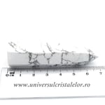 Howlit alb varf cu baza m1