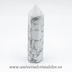 Howlit alb varf cu baza m2