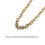 Lantisor inox galben m03