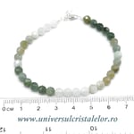 Bratara jad fatetat - 5,1 mm