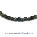 Colier jad ( nefrit ) cub fatetat - 4.5 mm