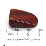 Jasp breciat piatra rulata