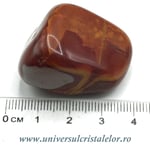 Jasp Noreena piatra rulata