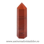 Jasp rosu varf cu baza m2