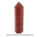 Jasp rosu varf cu baza m3