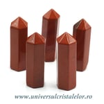 Jasp rosu varf cu baza