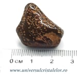 Jasp stea piatra rulata