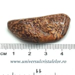 Jasp stea piatra rulata