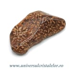 Jasp stea piatra rulata