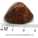 Jasp stea piatra rulata