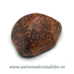 Jasp stea piatra rulata