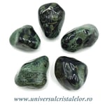 Jasp kambaba piatra rulata