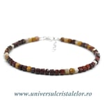 Bratara mookait cub fatetat - 3,2 mm