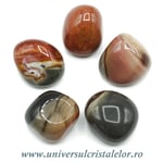 Jasp policrom piatra rulata