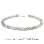 Bratara labradorit fatetat