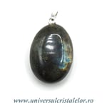 Pandantiv labradorit