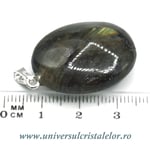 Pandantiv labradorit