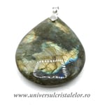 Pandantiv labradorit