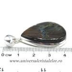 Pandantiv labradorit