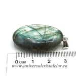 Pandantiv labradorit