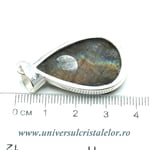 Pandantiv labradorit