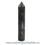 Bagheta dublu varf labradorit